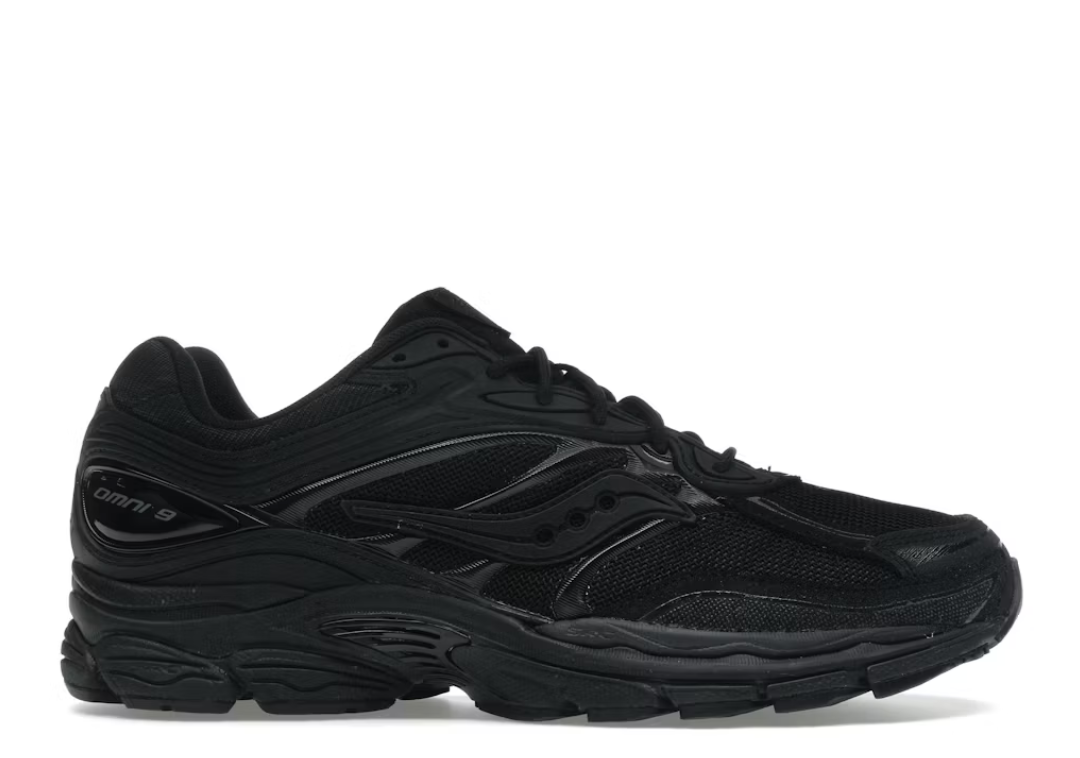 Saucony Ommi 9