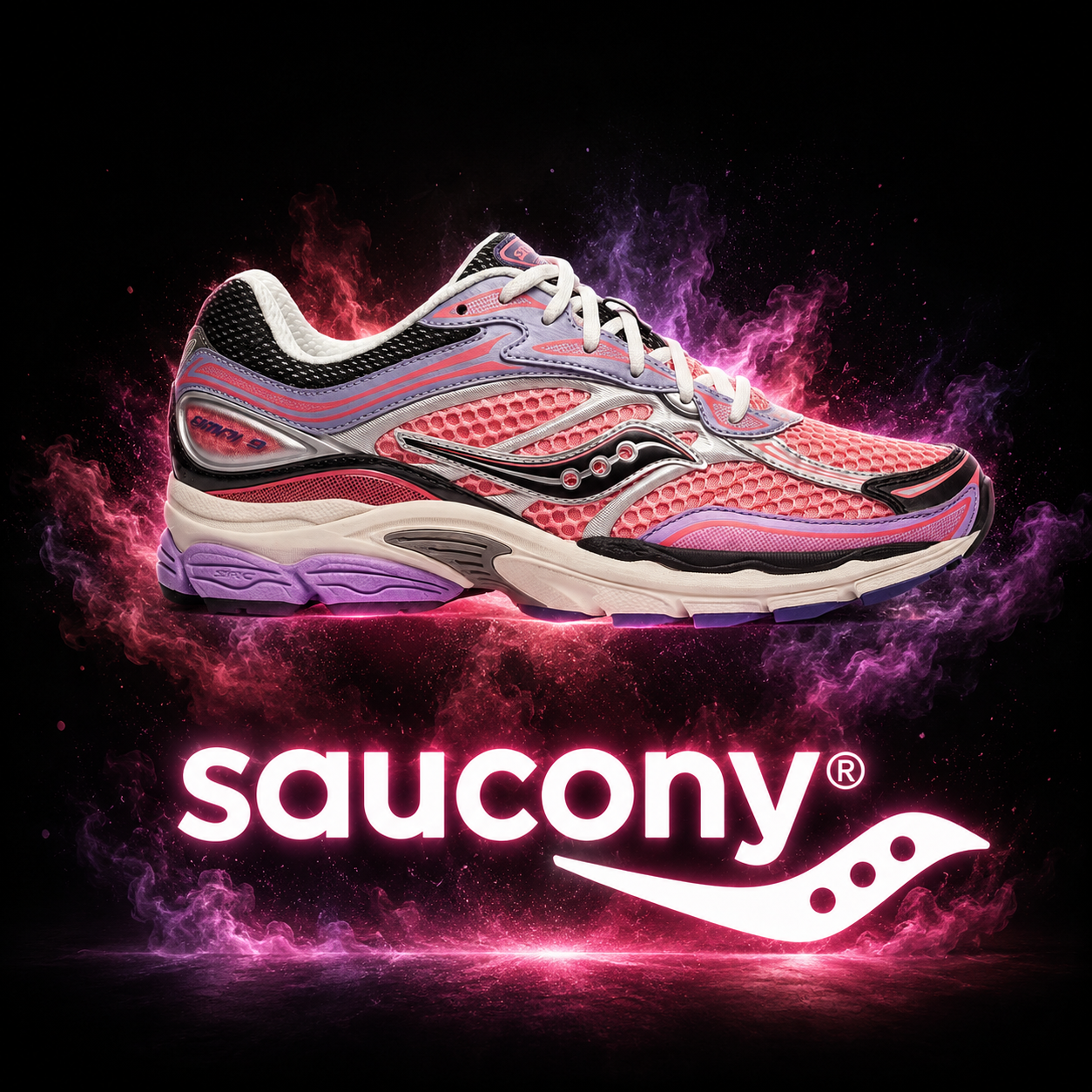 Saucony