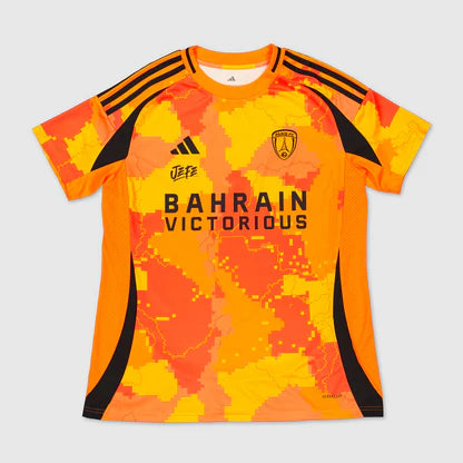 Maillot Jefe x Paris FC