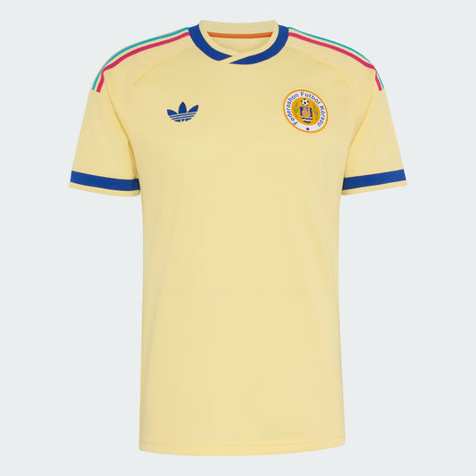 Maillot extérieur Curacao 2026
