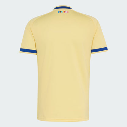 Maillot extérieur Curacao 2026